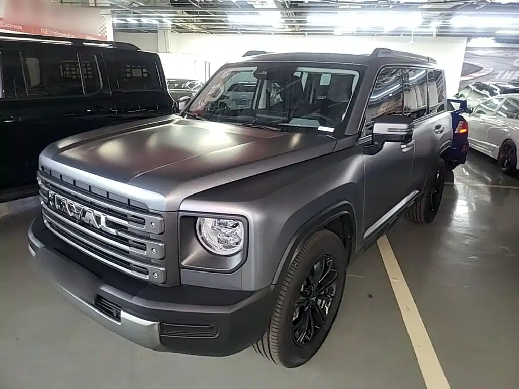 Haval Meng Long NEV 2024 Hi4 145 Pro