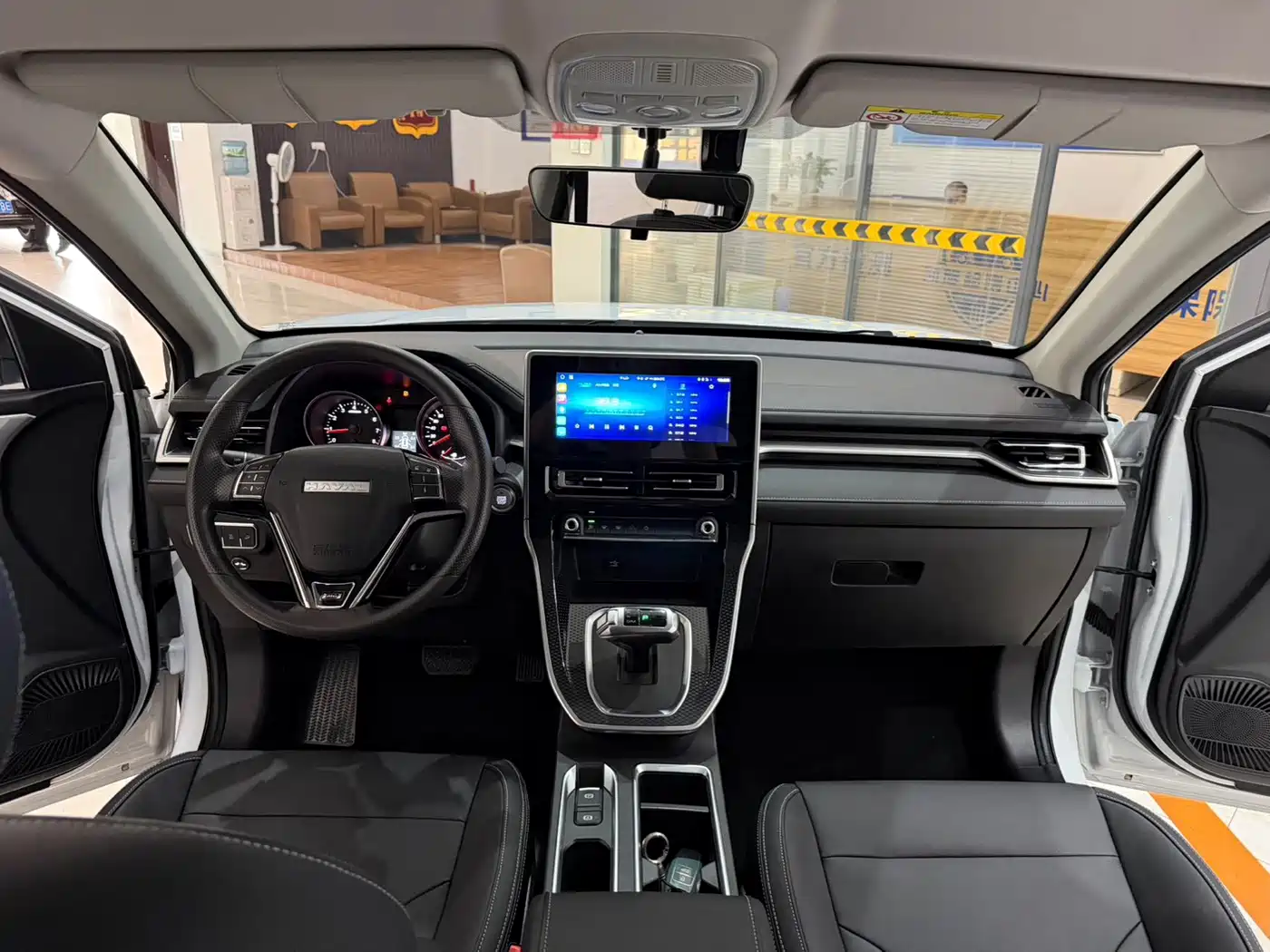 Haval M6 2024 2023 PLUS 1.5T DCT Elite Smart Connect