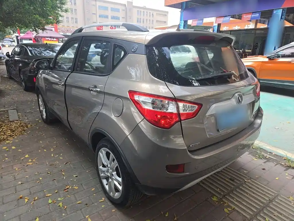 Фото 5 - Changan CS35