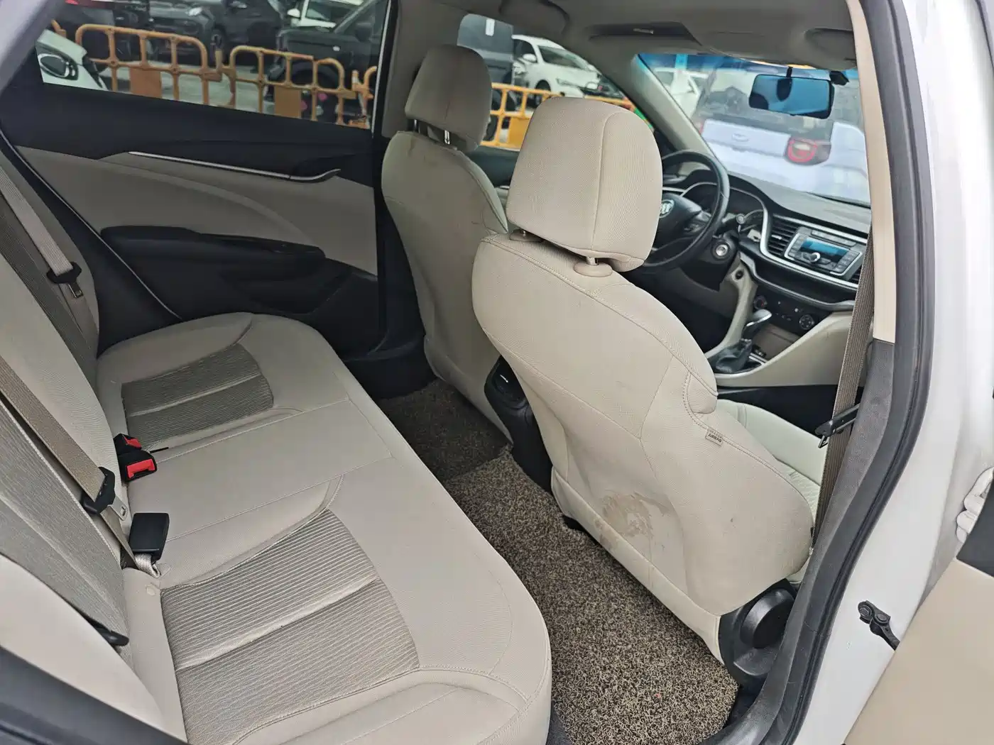 Buick Excelle 2018 15T DCT Progressive (China V) фото 12