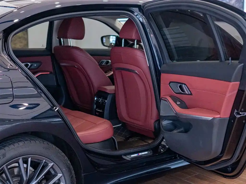 BMW 3 Series 2023 325Li M Sport Black Night Package фото 16