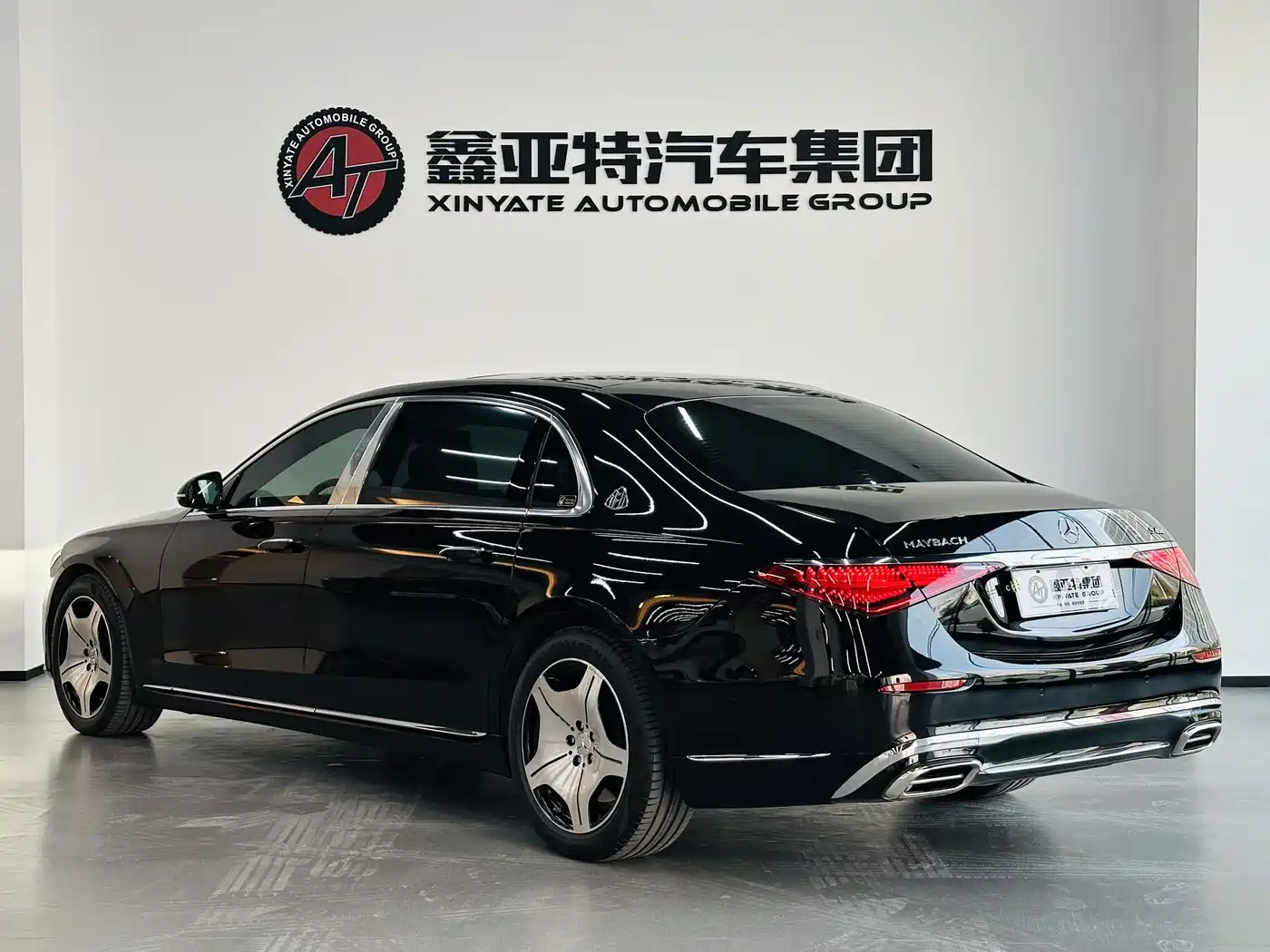Mercedes-Benz Maybach S-Class 2021 S 480 4MATIC фото 6