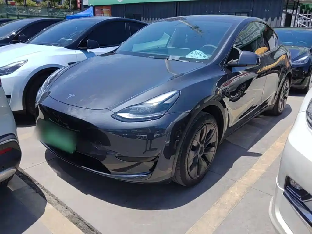 Tesla Model Y 2024 Rear-Wheel Drive Version