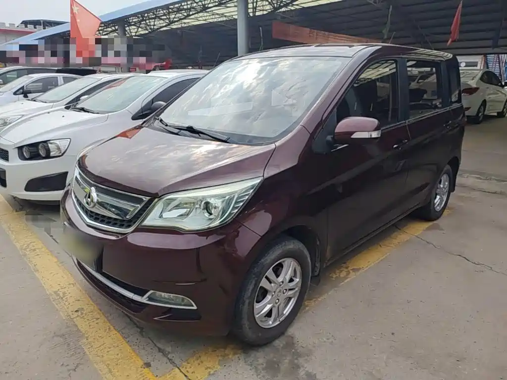 صورة 1 - Changan Oshan Ouliv