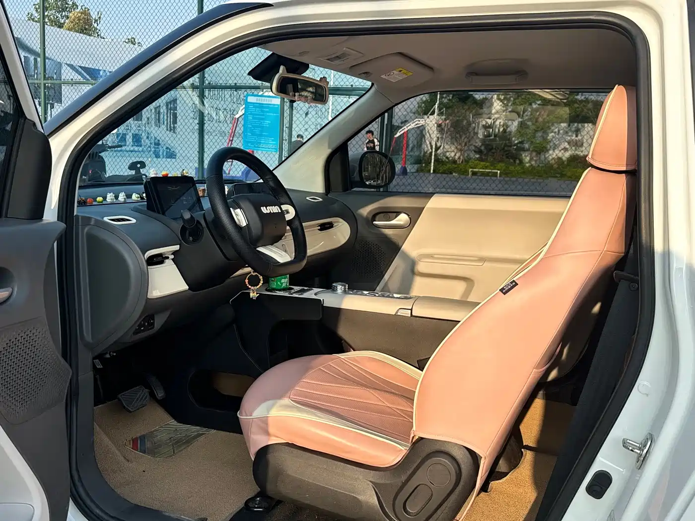 Фото 7 - Changan Lumin