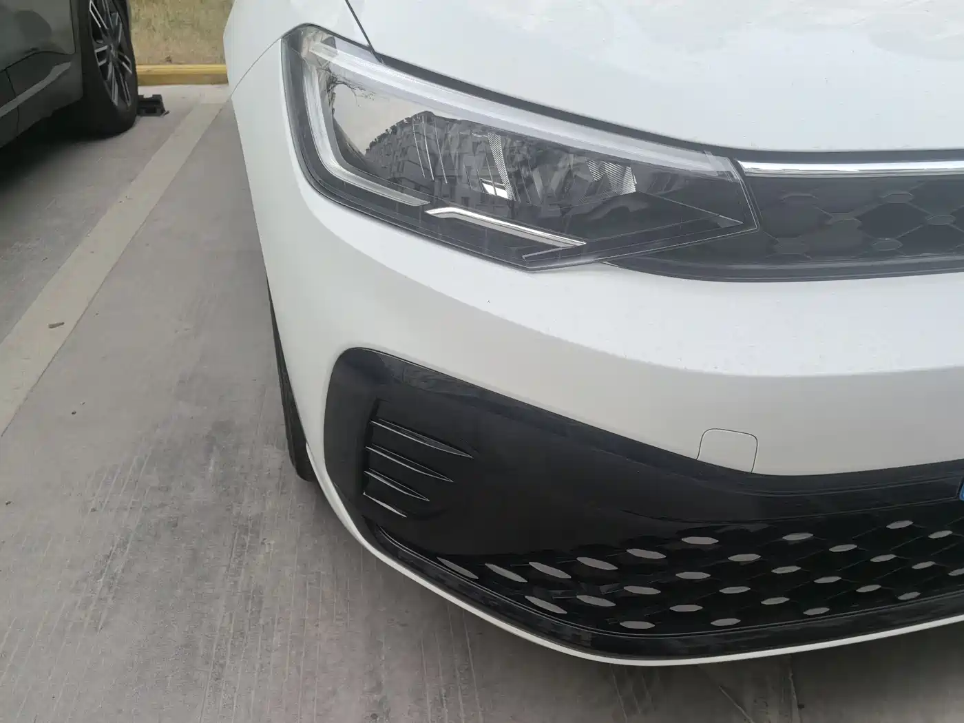 Volkswagen Lavida 2025 New Edge 1.5L Outstanding New Wish фото 10