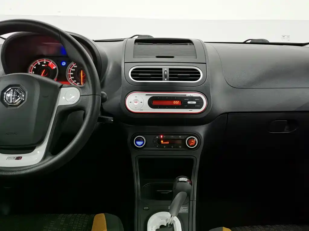 MG 3SW 2016 2015 1.5L AMT Elite