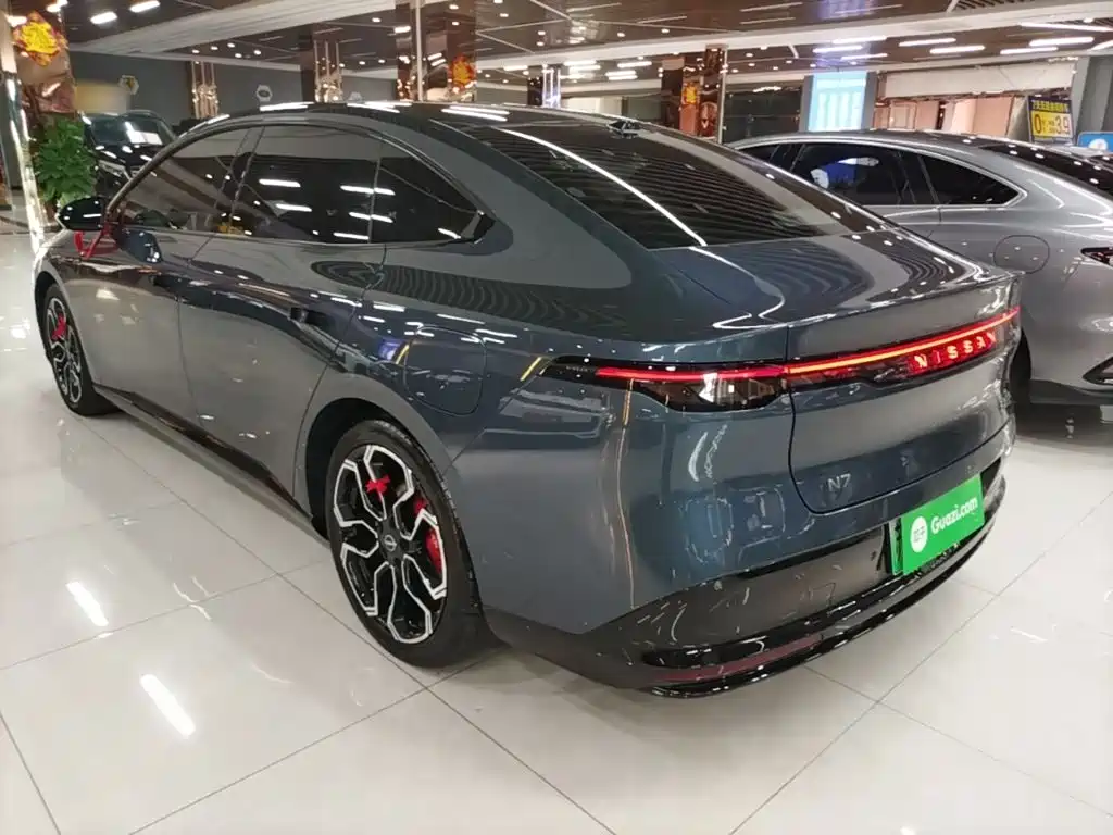 Nissan N7 2025 2025 Model 625 Max
