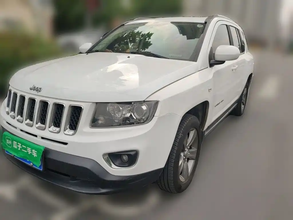 2016 Jeep Compass (Import)