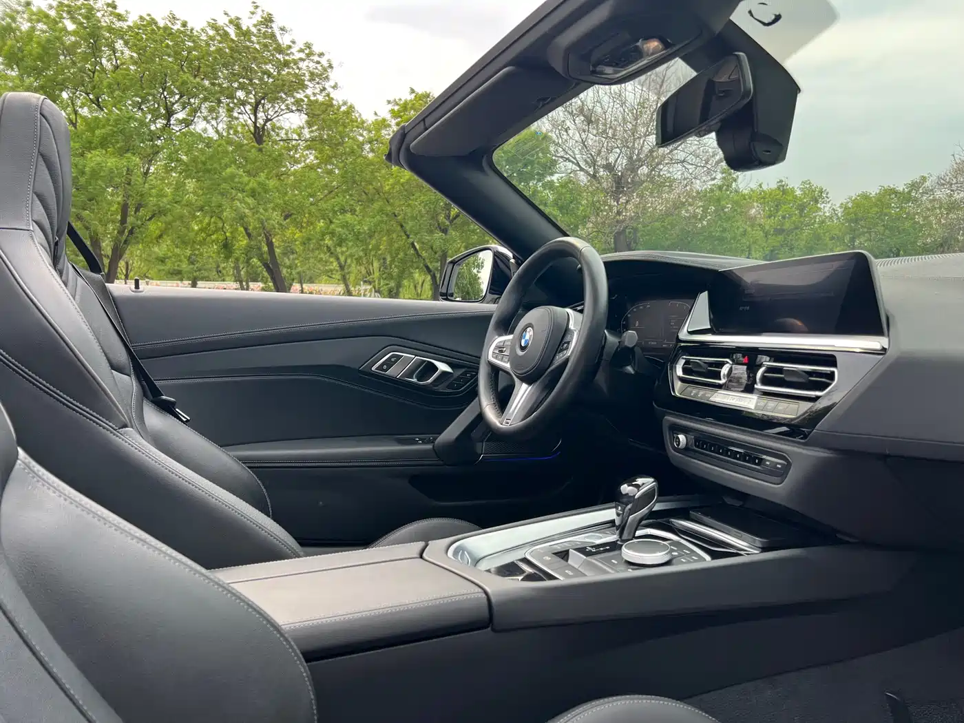 BMW Z4 2022 sDrive 25i M Sport Package фото 19