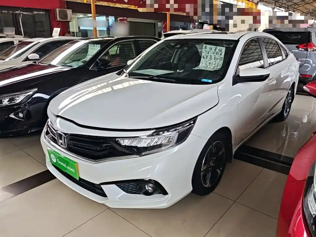 Honda ENVIX 2019 — пригон из Китая