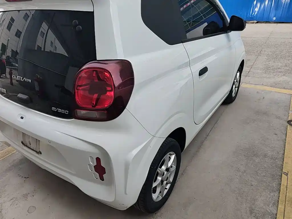 Roewe Clever 2023 2022 311km Vitality Bobo Edition