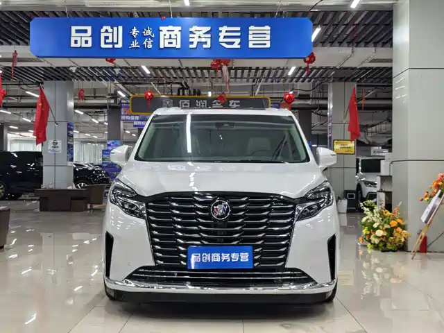 Buick GL8 2023 ES Landmaster Exclusive — фото 2