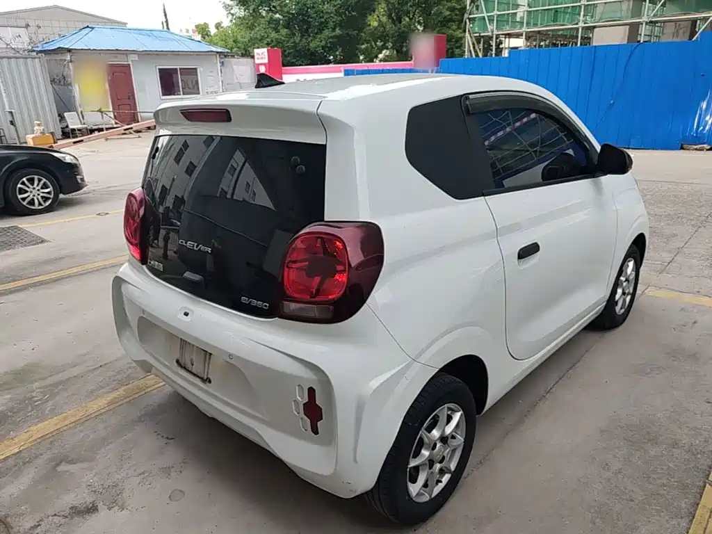 Roewe Clever 2023 2022 311km Vitality Bobo Edition