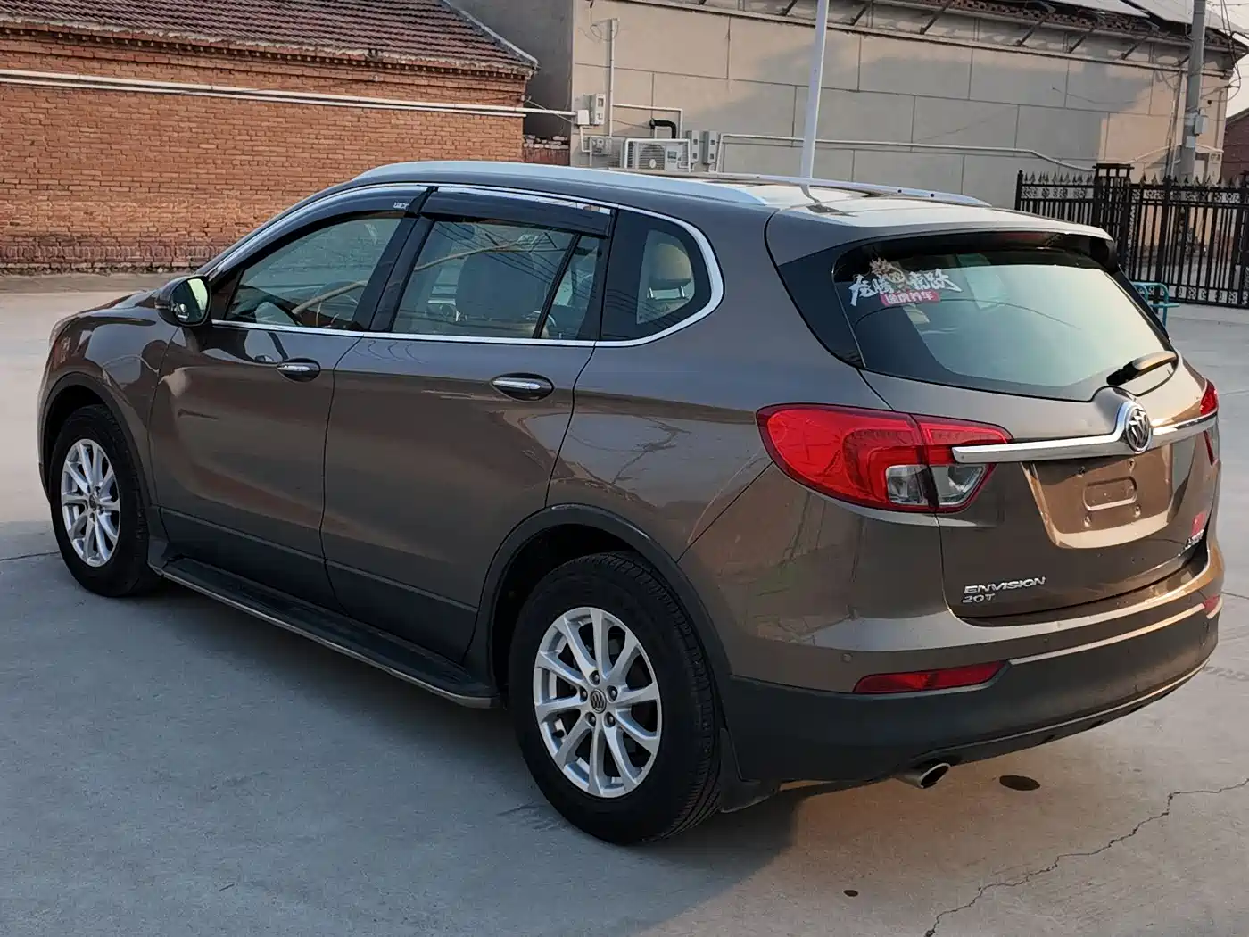 Buick Envision Plus 2016 20T 2WD Elite фото 6