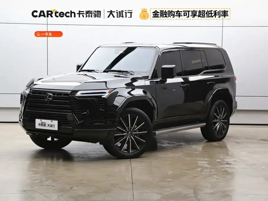 2025 Lexus GX