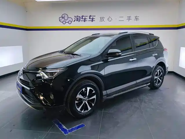 TOYOTA RAV4 RONGFANG