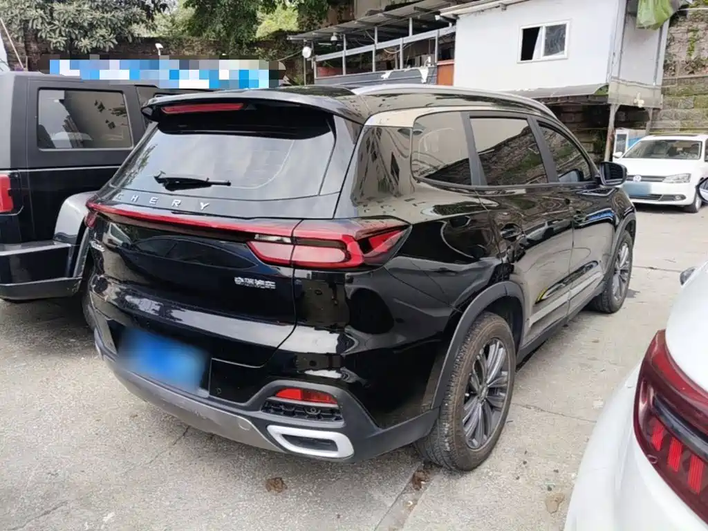Chery Tiggo 8 2025 2024 230TCI Auto Trendy 7-Seater