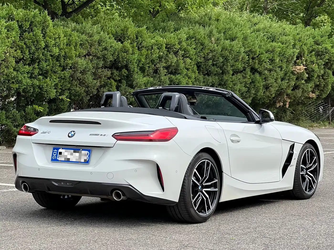 BMW Z4 2022 sDrive 25i M Sport Package фото 6