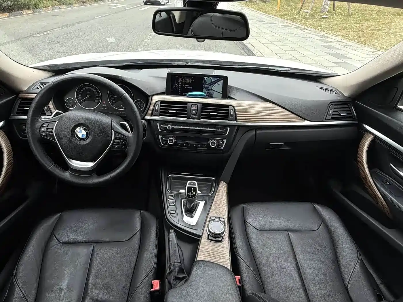 BMW 3 Series GT 2014 328i Design Package фото 9