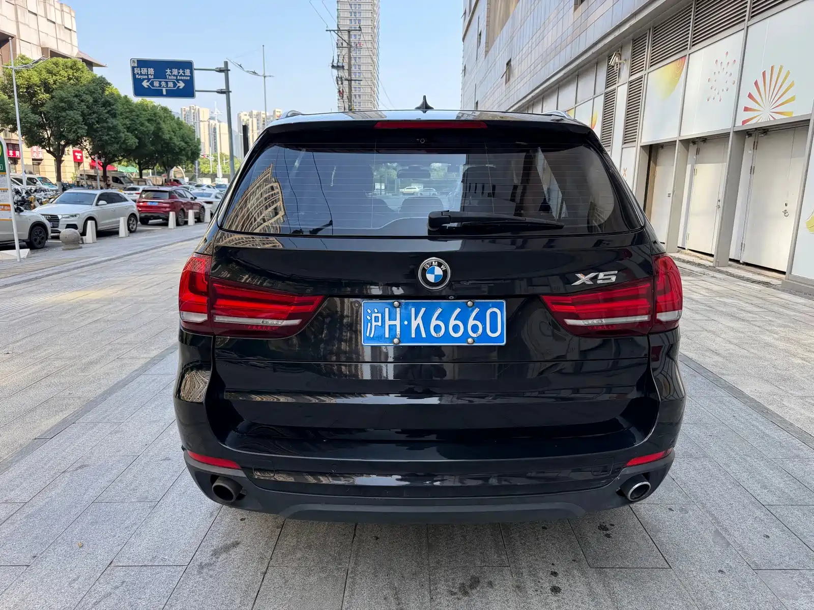 Фото 9 - BMW X5 (Import)