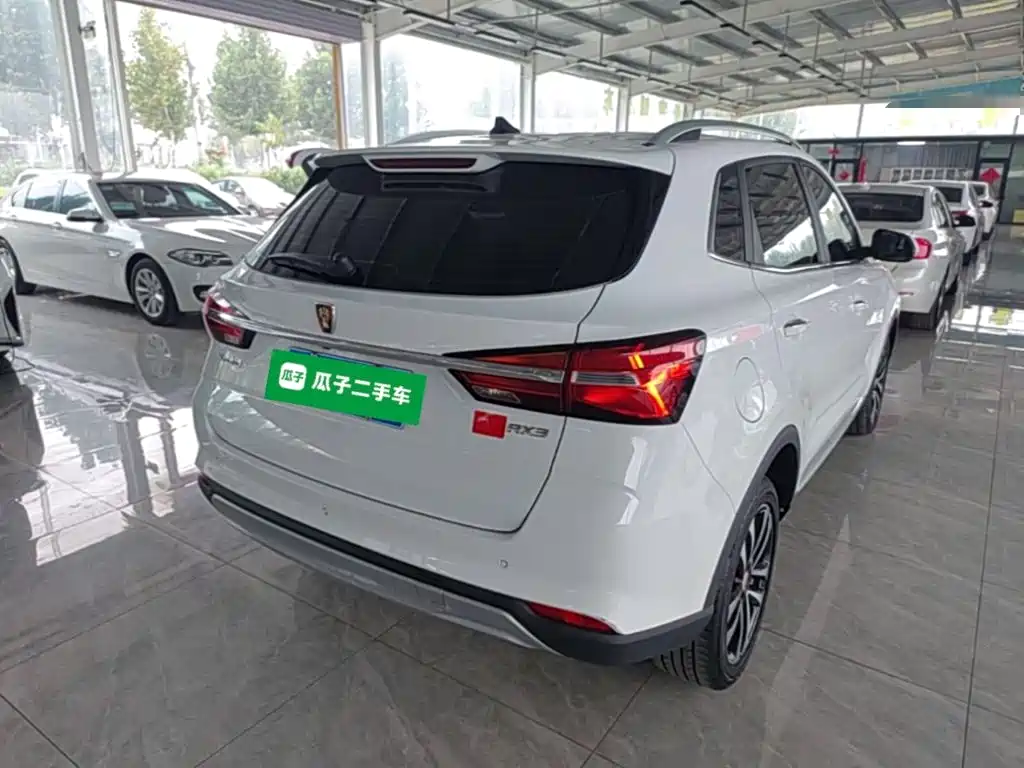 Фото 7 - Roewe RX3