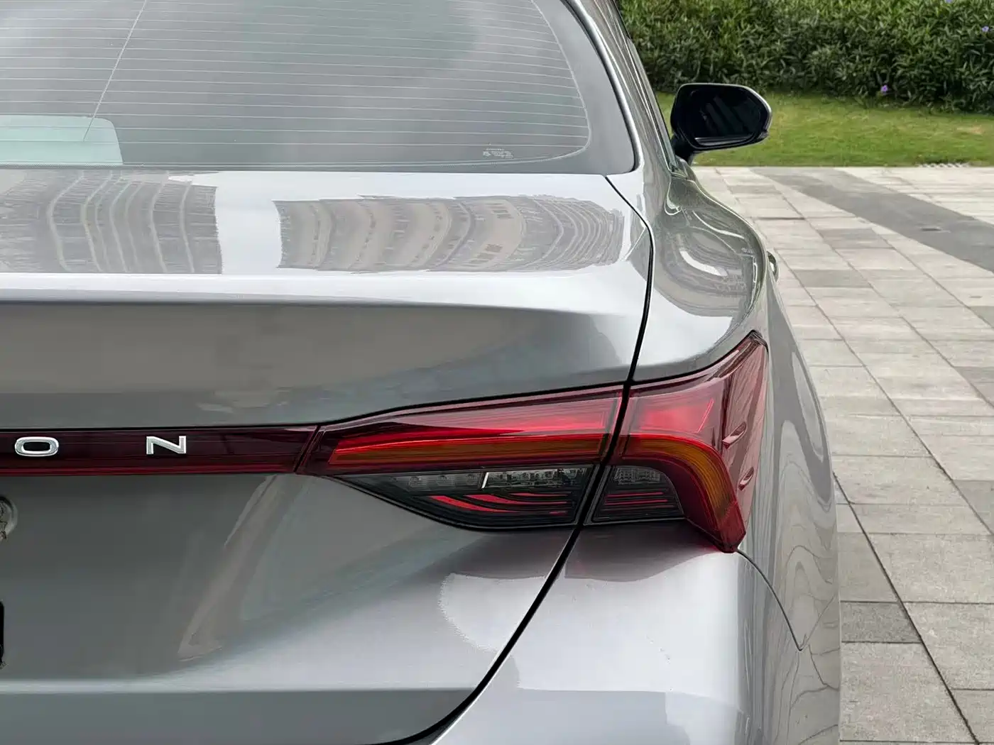 Toyota Avalon 2019 2.0L Luxury Edition (China VI) фото 8