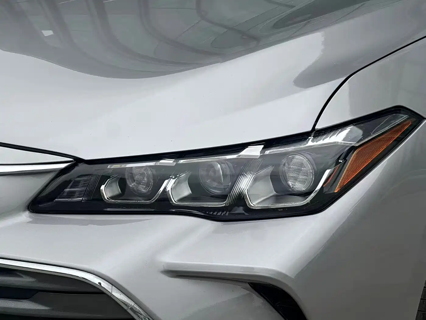 Toyota Avalon 2019 2.0L Luxury Edition (China VI) фото 11