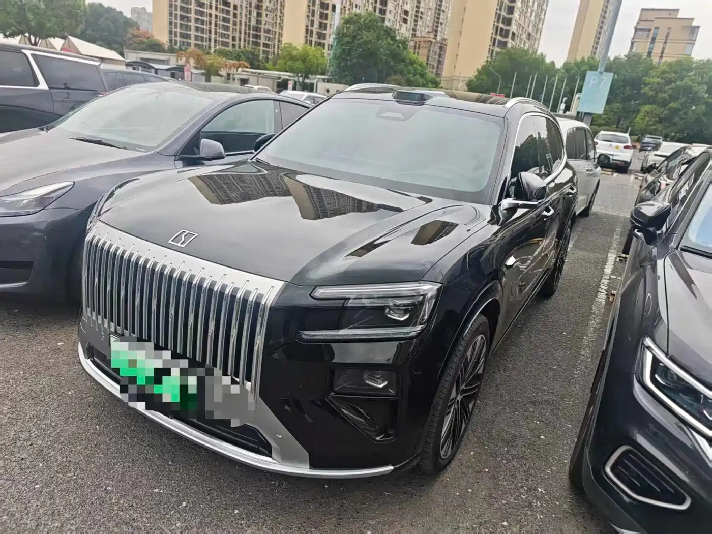 ZEEKR 8X 2026