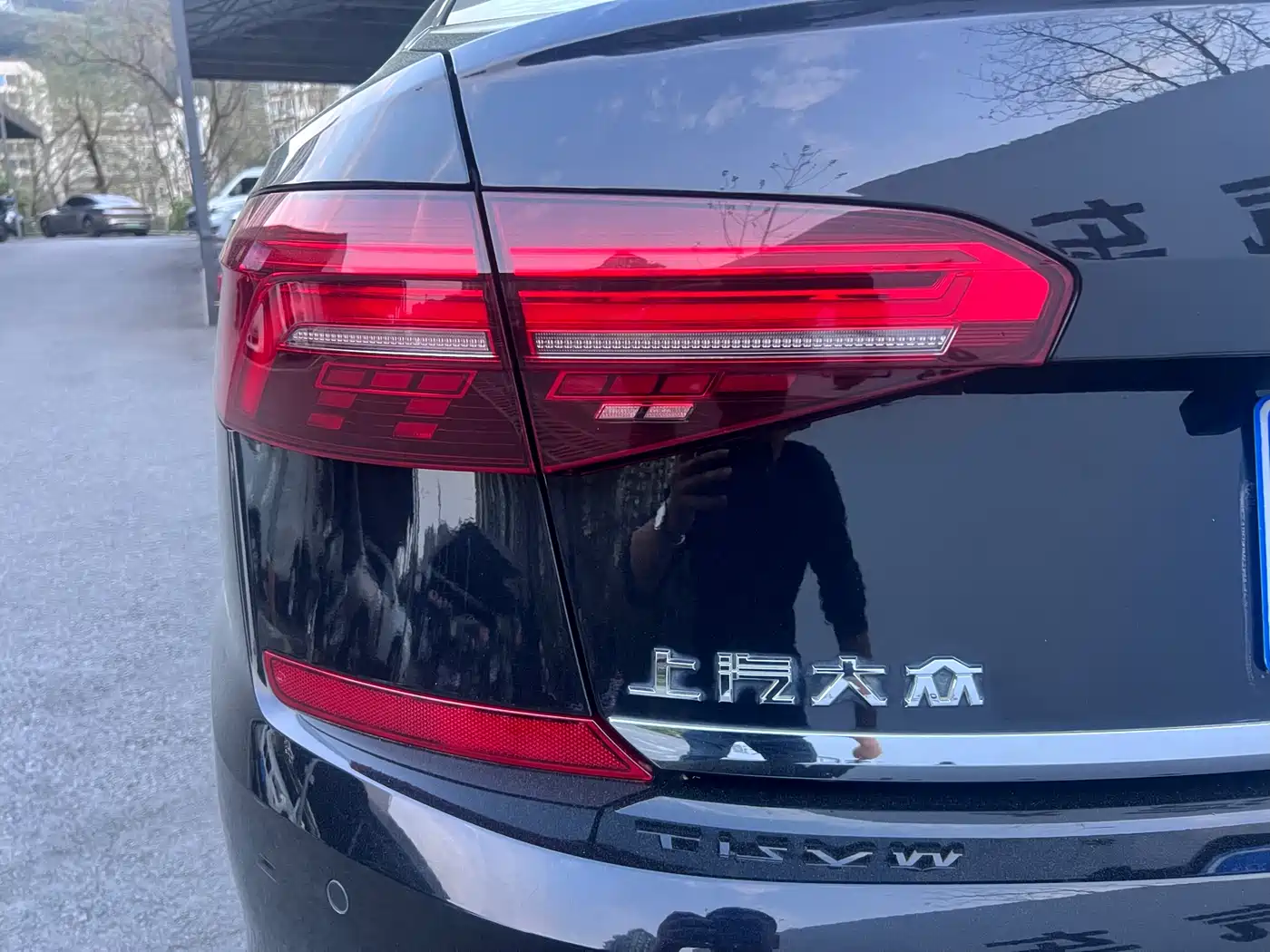 Volkswagen Passat 2019 330TSI Luxury Edition China VI фото 22