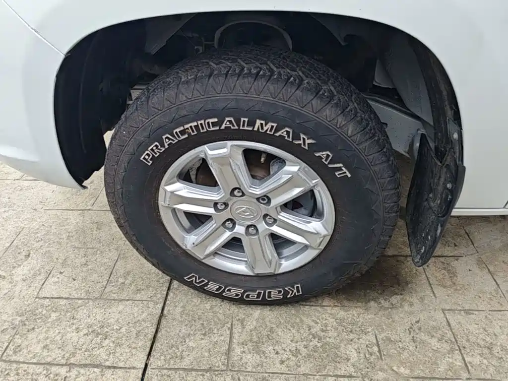 Maxus Maxus T60 2020 2019 2.8T Diesel Automatic 4WD High Chassis Pioneer Long Cabin China V