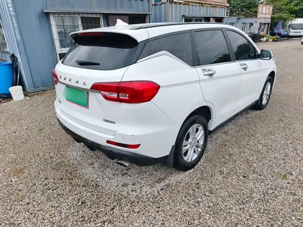 Фото 7 - Haval M6