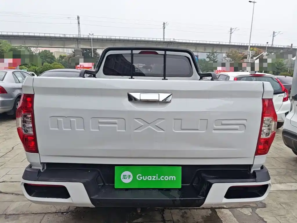 Maxus Maxus T60 2020 2019 2.8T Diesel Automatic 4WD High Chassis Pioneer Long Cabin China V