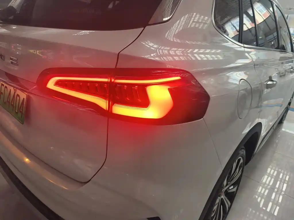 Roewe RX5 eMAX 2020 2020 500PHEV Smart Cockpit Flagship Edition