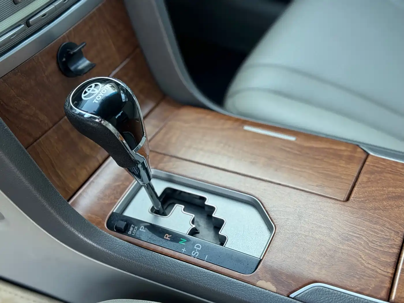 Toyota Camry 2009 Model 240E Elite Edition фото 11