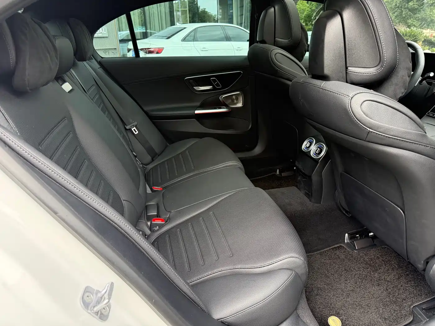 Mercedes-Benz C-Class 2026 2026 C 260 L Sport