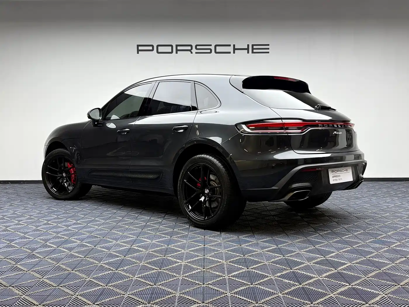Porsche Macan 2023 Macan 2.0T фото 9