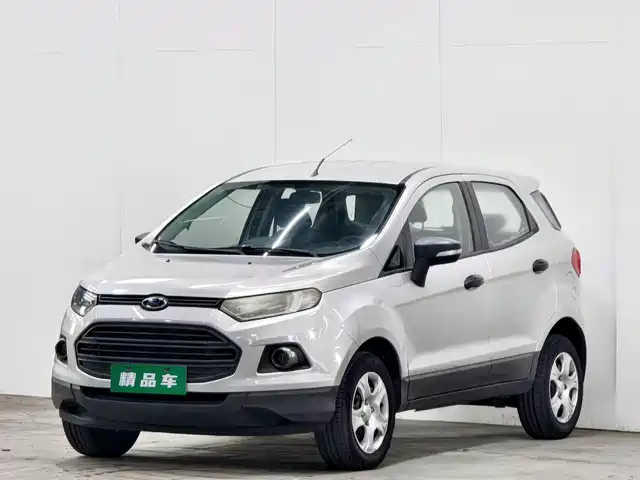 Ford Ford EcoSport 2013 1.5L Manual Comfort