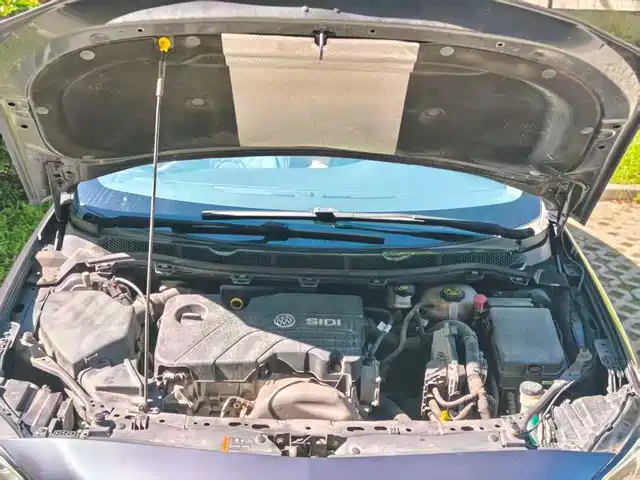 Buick Verano 2015 Sedan 15S Automatic Progressive — фото 3