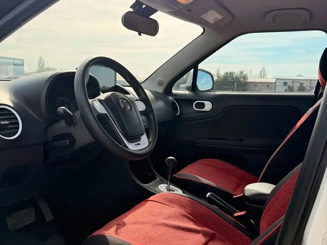 MG 3 2013 2013 1.3L AMT Comfort Edition