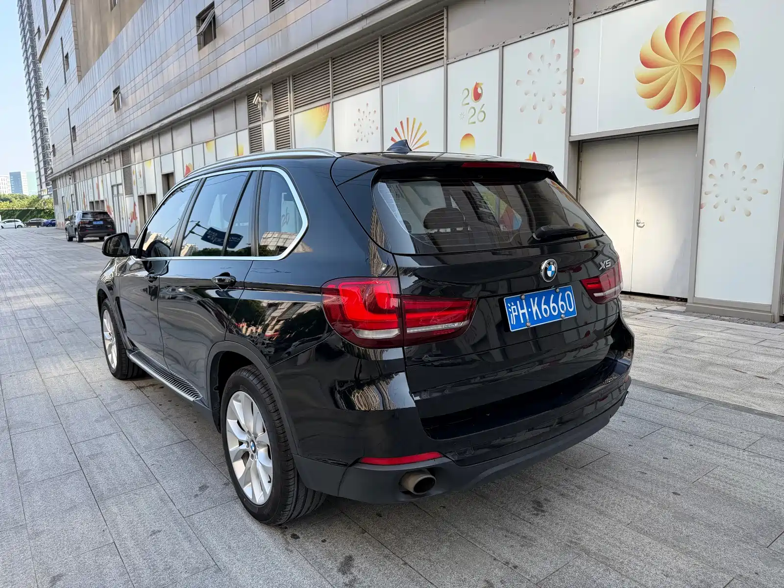 Фото 7 - BMW X5 (Import)