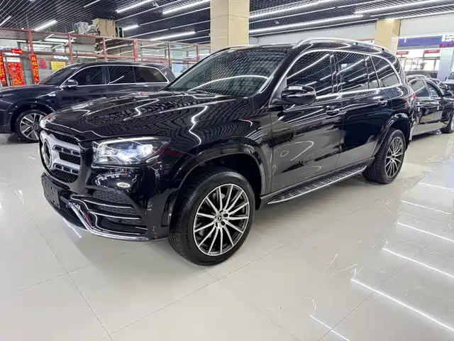 MERCEDES-BENZ GLS