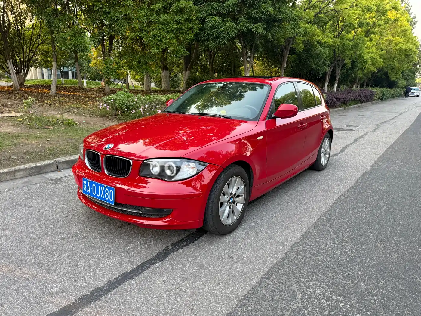 BMW 1 Series (Import)