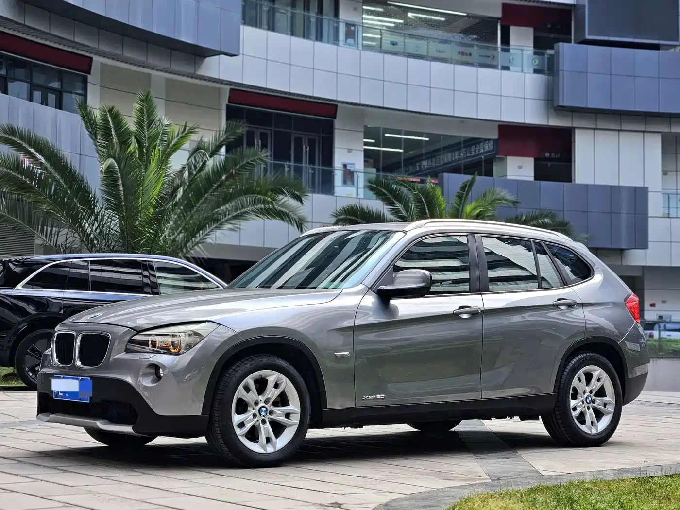 BMW X1 (Import) 2012 2012 xDrive20i