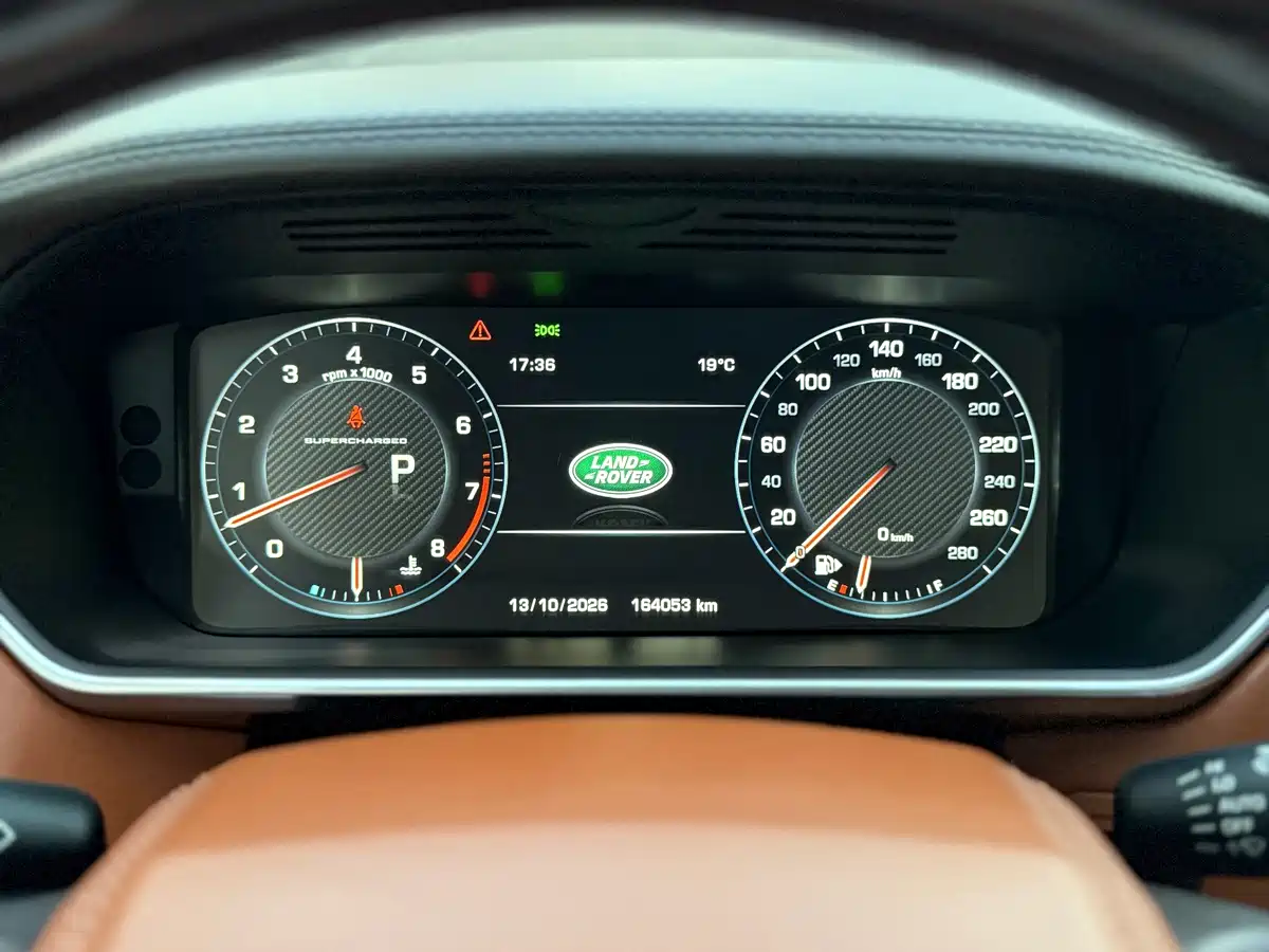 Фото 8 - Land Rover Range Rover