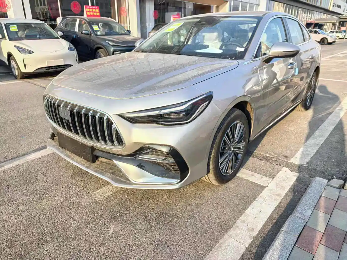 Geely Galaxy Galaxy Stellar 6 2025 Base Version