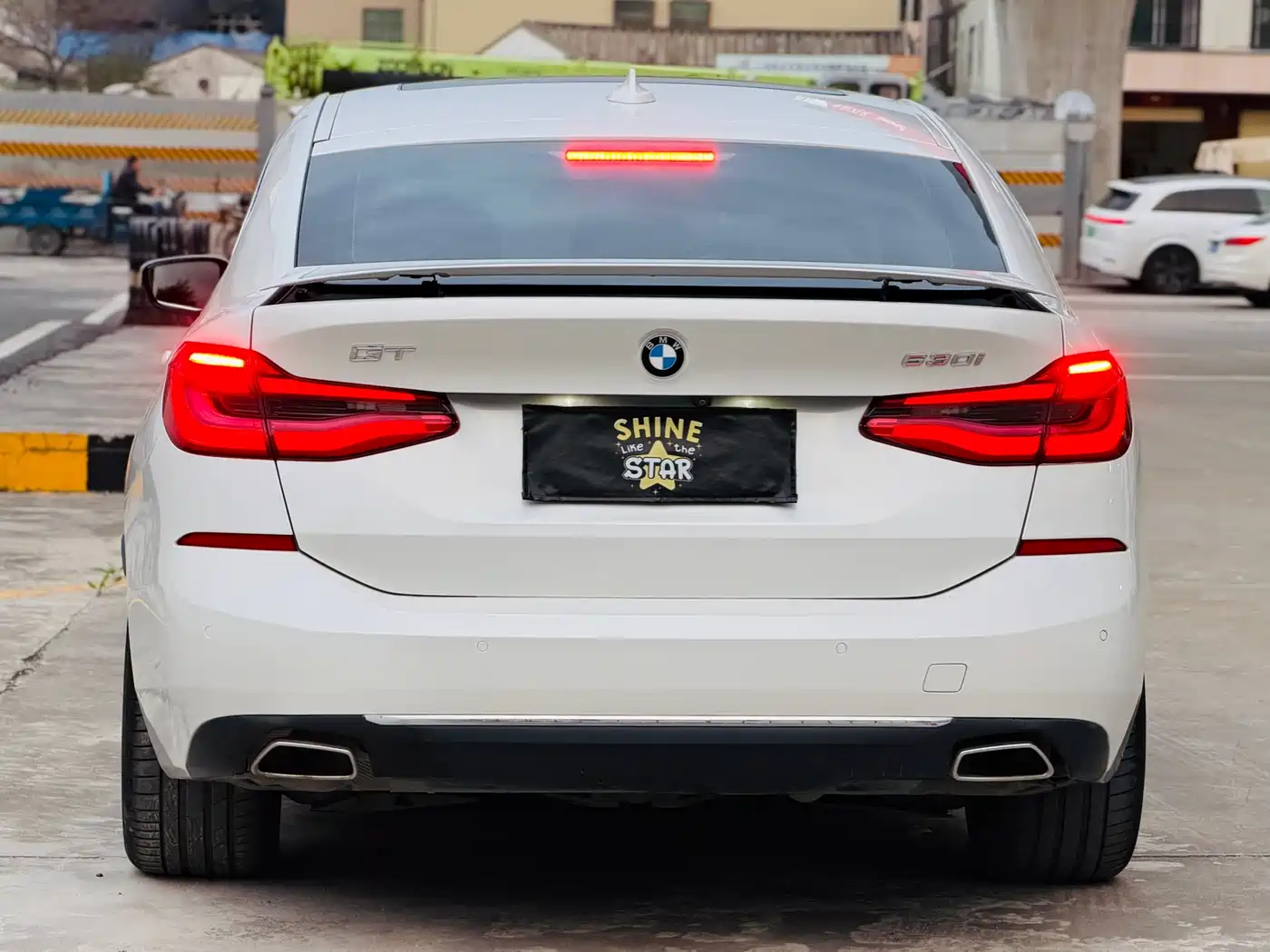 BMW 6 Series GT 2019 630i Luxury Design Package фото 17