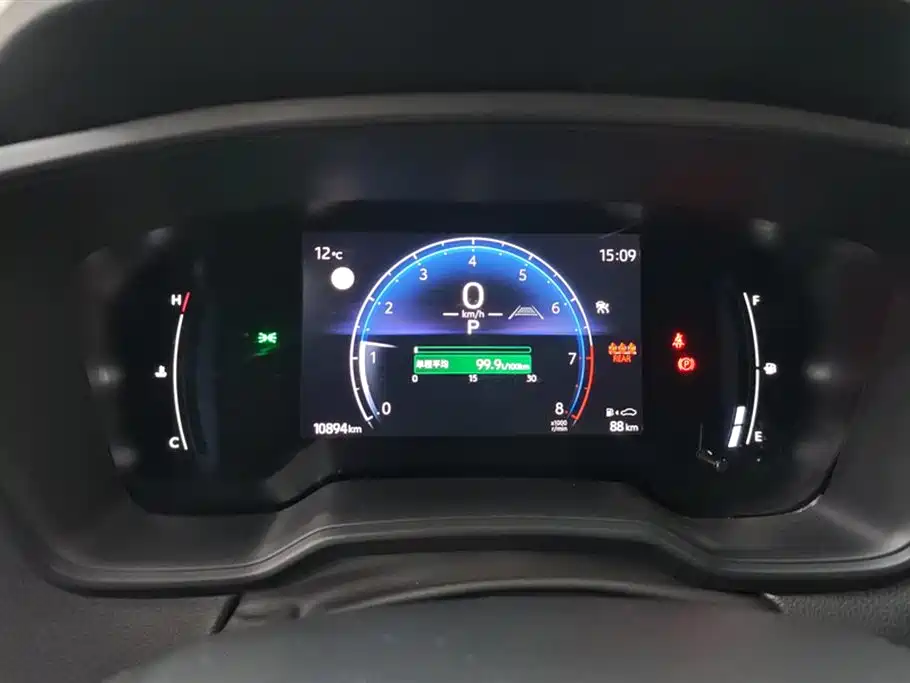 TOYOTA COROLLA SHARP AMPLIFIER