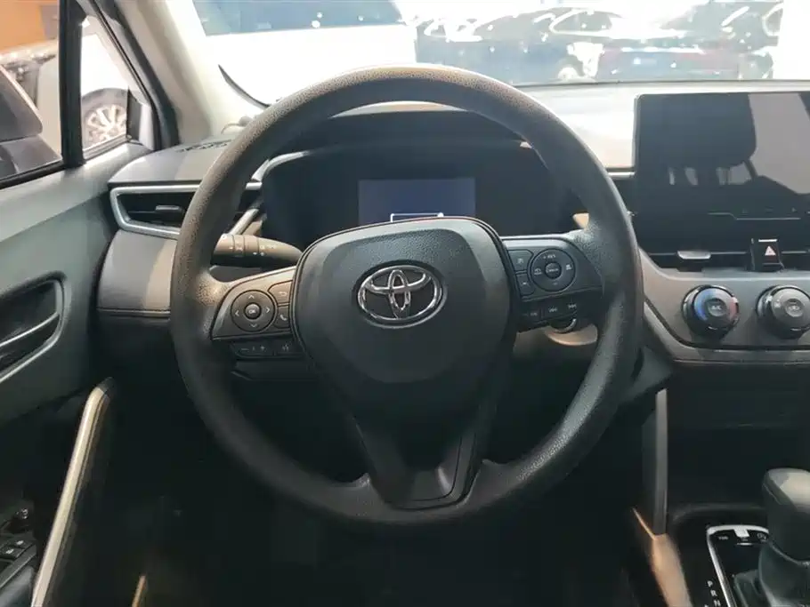 TOYOTA COROLLA SHARP AMPLIFIER