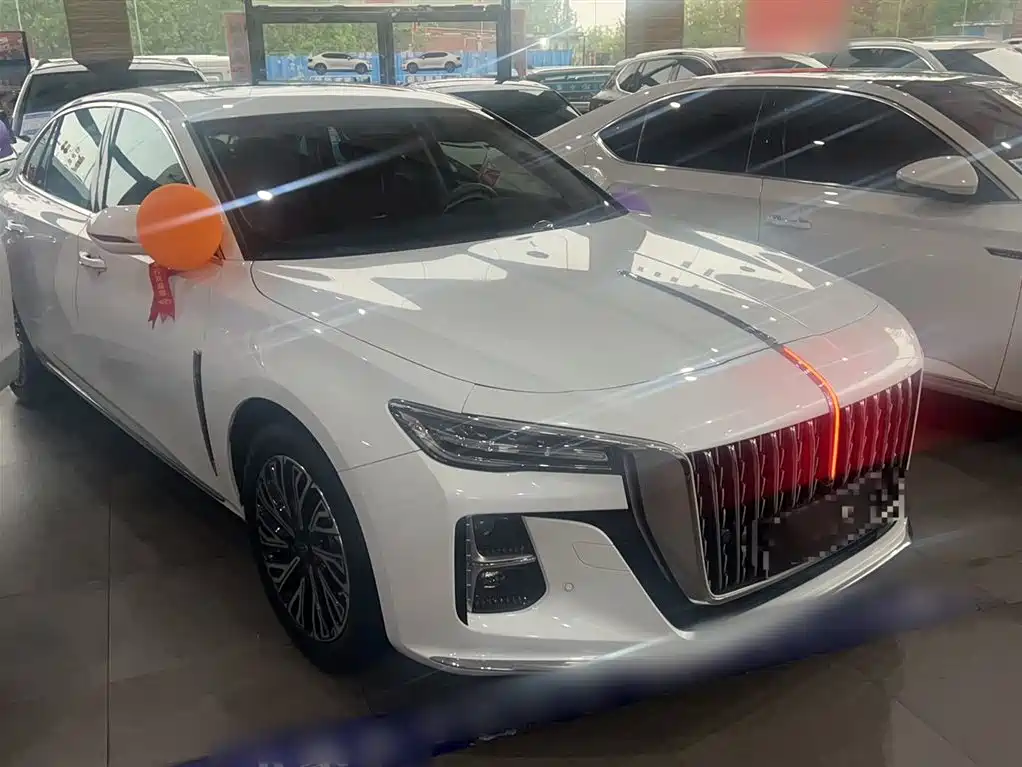 Hongqi H5 2023 1.5T HEV Smart Connect Flag Comfort фото 8